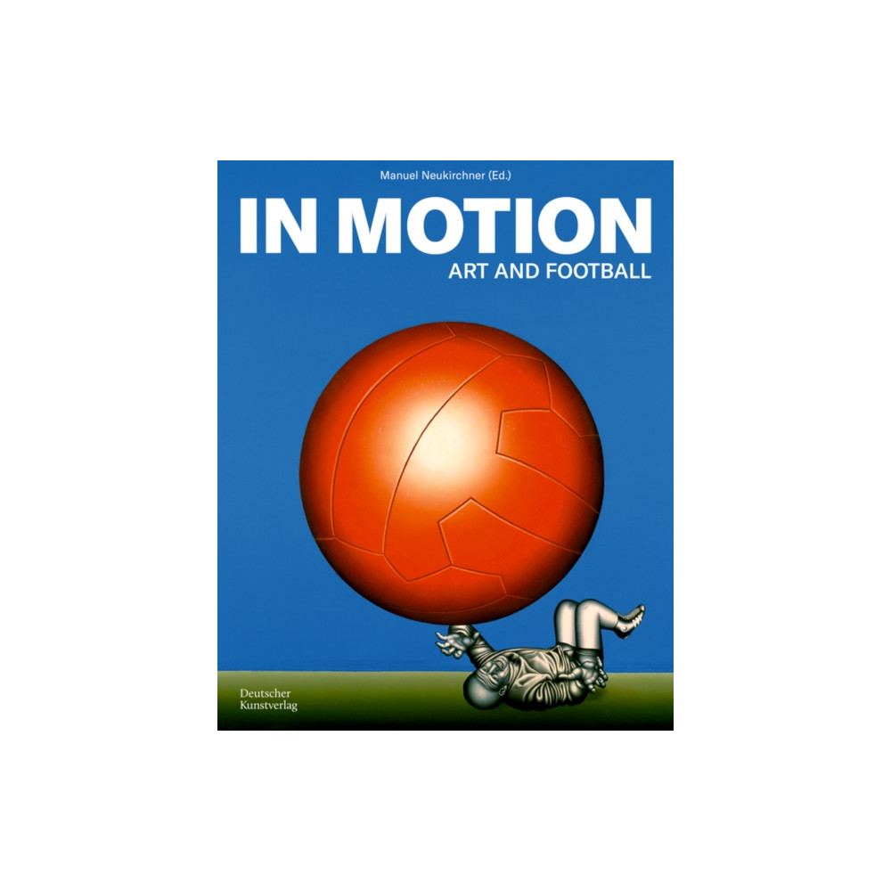 Produktbild för In Motion (inbunden, eng)