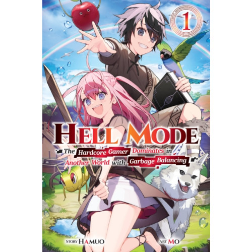 J-Novel Club Hell Mode, Vol. 1 (häftad, eng)