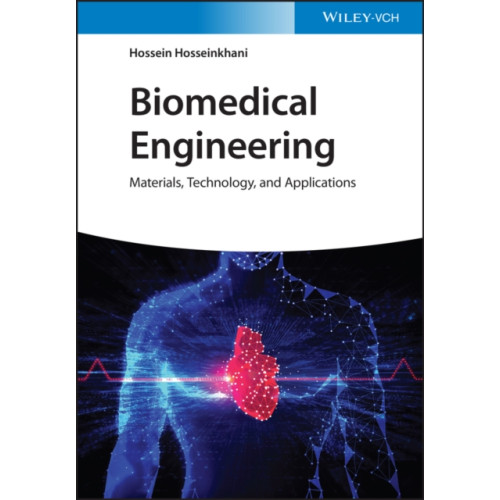 Wiley-VCH Verlag GmbH Biomedical Engineering (inbunden, eng)