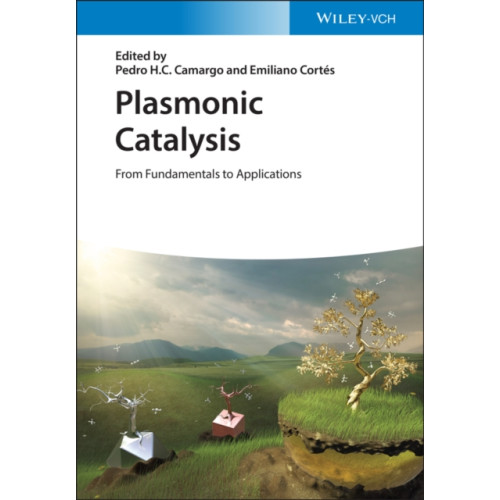 Wiley-VCH Verlag GmbH Plasmonic Catalysis (inbunden, eng)