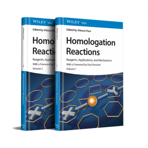 Wiley-VCH Verlag GmbH Homologation Reactions (inbunden, eng)