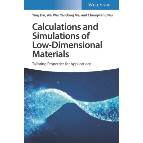 Wiley-VCH Verlag GmbH Calculations and Simulations of Low-Dimensional Materials (inbunden, eng)