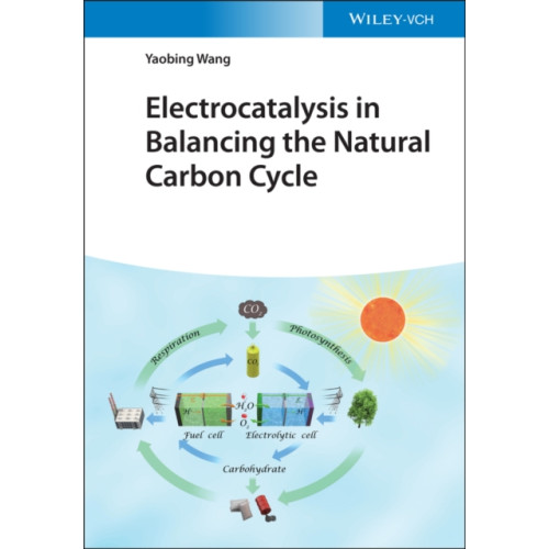 Wiley-VCH Verlag GmbH Electrocatalysis in Balancing the Natural Carbon Cycle (inbunden, eng)