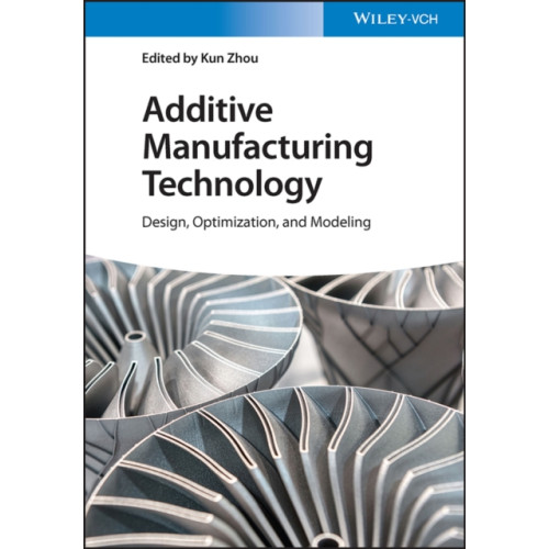 Wiley-VCH Verlag GmbH Additive Manufacturing Technology (inbunden, eng)