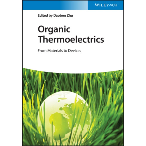 Wiley-VCH Verlag GmbH Organic Thermoelectrics (inbunden, eng)