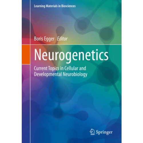 Springer International Publishing AG Neurogenetics (häftad, eng)