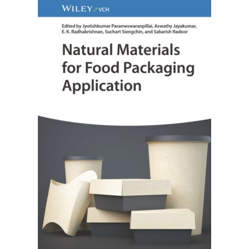 Wiley-VCH Verlag GmbH Natural Materials for Food Packaging Application (inbunden, eng)