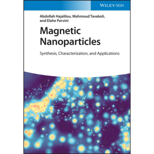 Wiley-VCH Verlag GmbH Magnetic Nanoparticles (inbunden, eng)