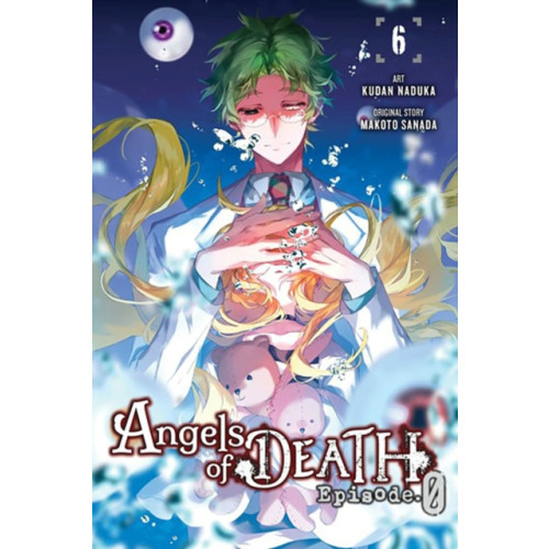 Little, Brown & Company Angels of Death Episode.0, Vol. 6 (häftad, eng)