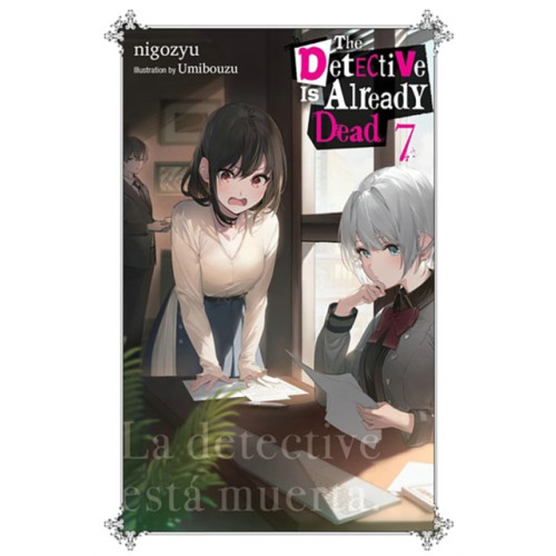 Little, Brown & Company The Detective Is Already Dead, Vol. 7 (häftad, eng)