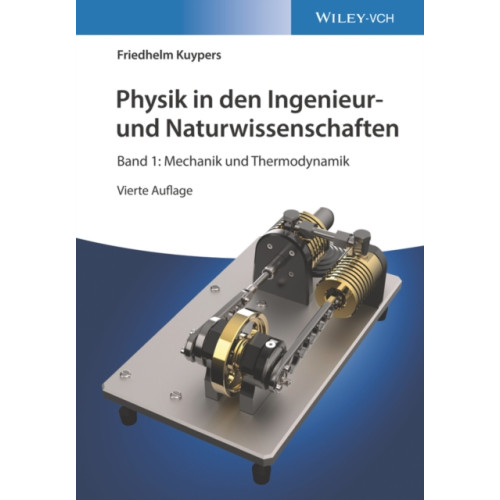 Wiley-VCH Verlag GmbH Physik in den Ingenieur- und Naturwissenschaften, Band 1 (häftad, ger)