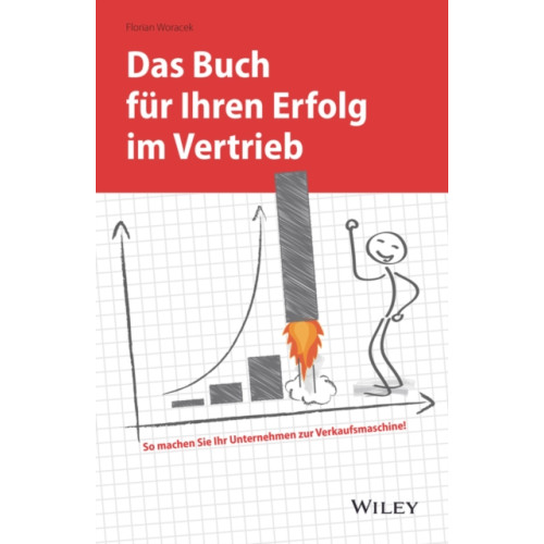 Wiley-VCH Verlag GmbH Das Buch fur Ihren Erfolg im Vertrieb (inbunden, ger)