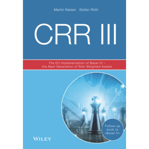 Wiley-VCH Verlag GmbH CRR III (inbunden, eng)