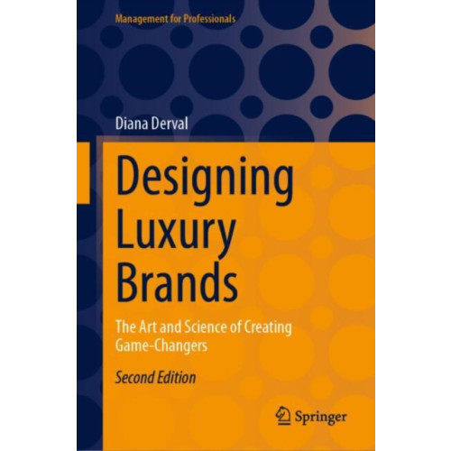 Springer International Publishing AG Designing Luxury Brands (inbunden, eng)