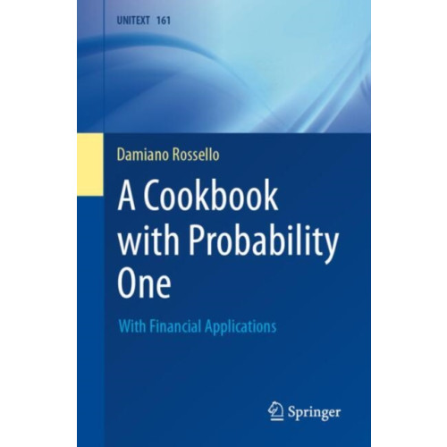 Springer International Publishing AG A Cookbook with Probability One (häftad, eng)