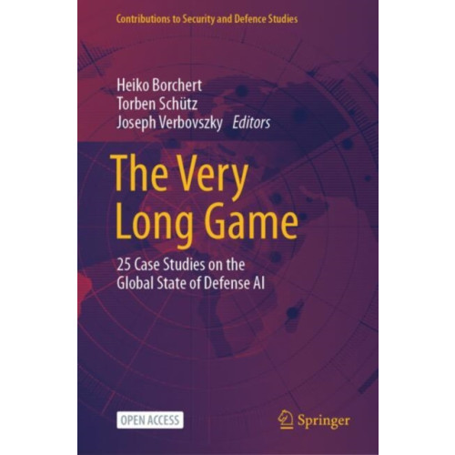 Springer International Publishing AG The Very Long Game (inbunden, eng)