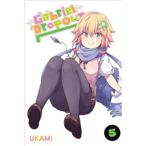 Little, Brown & Company Gabriel Dropout, Vol. 5 (häftad, eng)