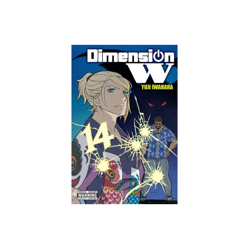 Produktbild för Dimension W, Vol. 14 (häftad, eng)