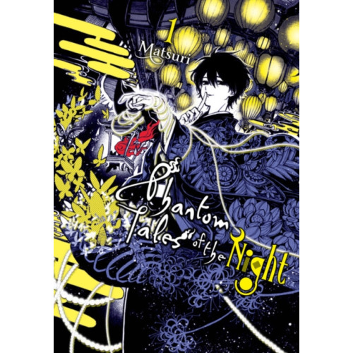 Little, Brown & Company Phantom Tales of the Night, Vol. 1 (häftad, eng)