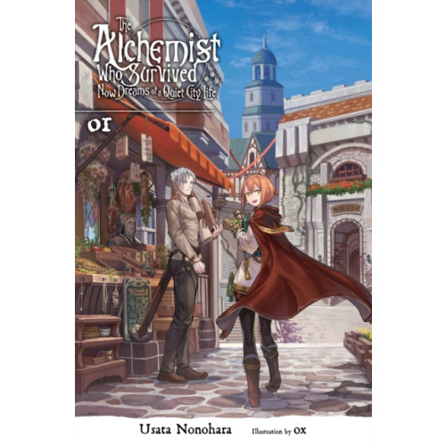 Little, Brown & Company The Alchemist Who Survived Now Dreams of a Quiet City Life, Vol. 1 (light novel) (häftad, eng)