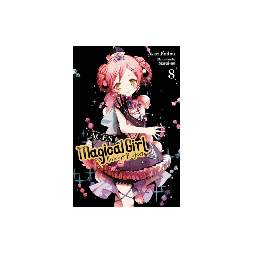 Produktbild för Magical Girl Raising Project, Vol. 8 (light novel) (häftad, eng)