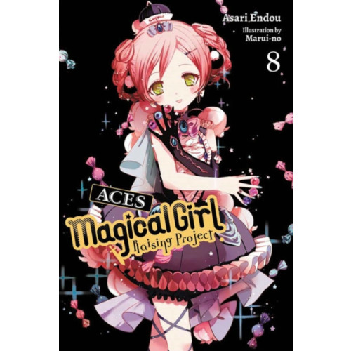 Little, Brown & Company Magical Girl Raising Project, Vol. 8 (light novel) (häftad, eng)