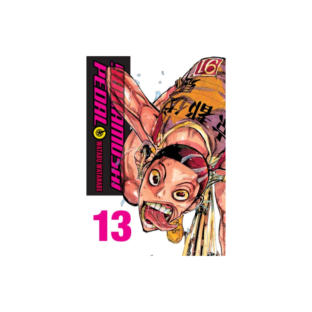 Produktbild för Yowamushi Pedal, Vol. 13 (häftad, eng)