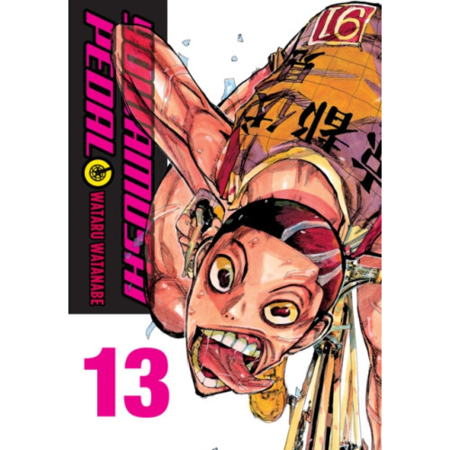 Little, Brown & Company Yowamushi Pedal, Vol. 13 (häftad, eng)