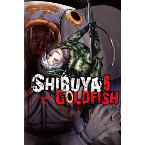 Little, Brown & Company Shibuya Goldfish, Vol. 6 (häftad, eng)