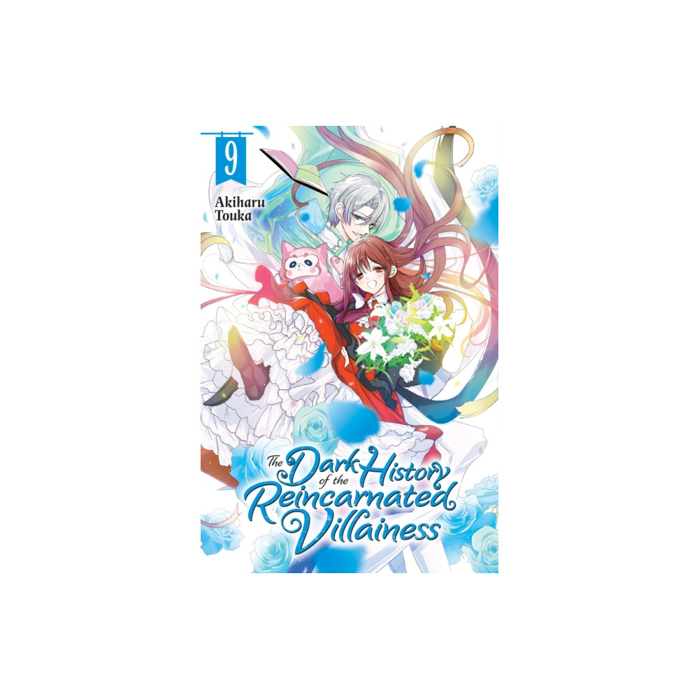 Produktbild för The Dark History of the Reincarnated Villainess, Vol. 9 (häftad, eng)