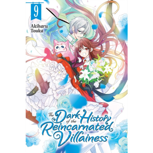 Little, Brown & Company The Dark History of the Reincarnated Villainess, Vol. 9 (häftad, eng)