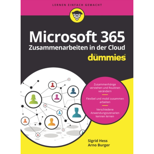 Wiley-VCH Verlag GmbH Microsoft 365 Zusammenarbeiten in der Cloud fur Dummies (häftad, ger)