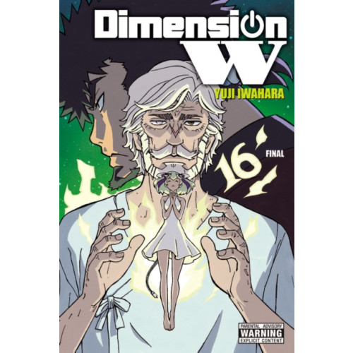 Little, Brown & Company Dimension W, Vol. 16 (häftad, eng)