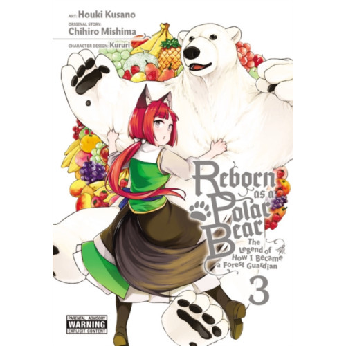Little, Brown & Company Reborn as a Polar Bear, Vol. 3 (häftad, eng)