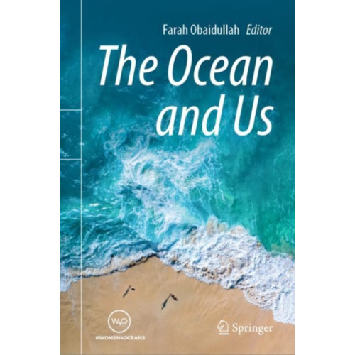 Springer International Publishing AG The Ocean and Us (inbunden, eng)