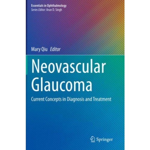 Springer International Publishing AG Neovascular Glaucoma (häftad, eng)