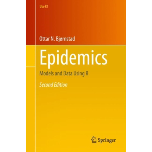 Springer International Publishing AG Epidemics (häftad, eng)