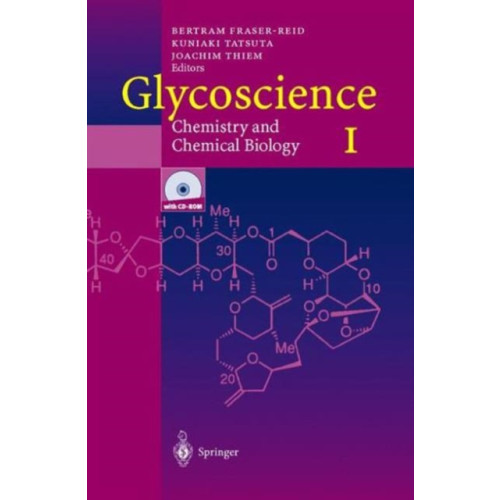 Springer-Verlag Berlin and Heidelberg GmbH & Co. KG Glycoscience: Chemistry and Chemical Biology I-III (häftad, eng)