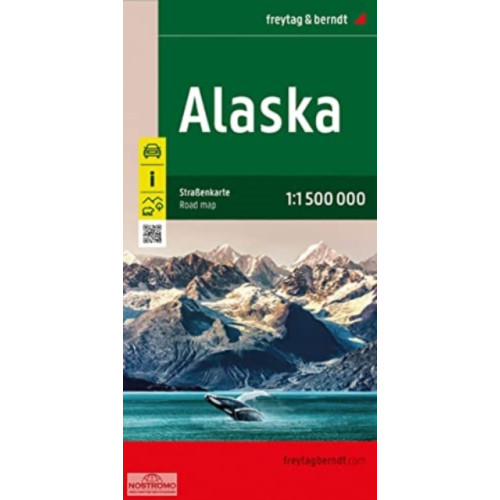 Freytag-Berndt Alaska, Automap 1:1.5 Mio