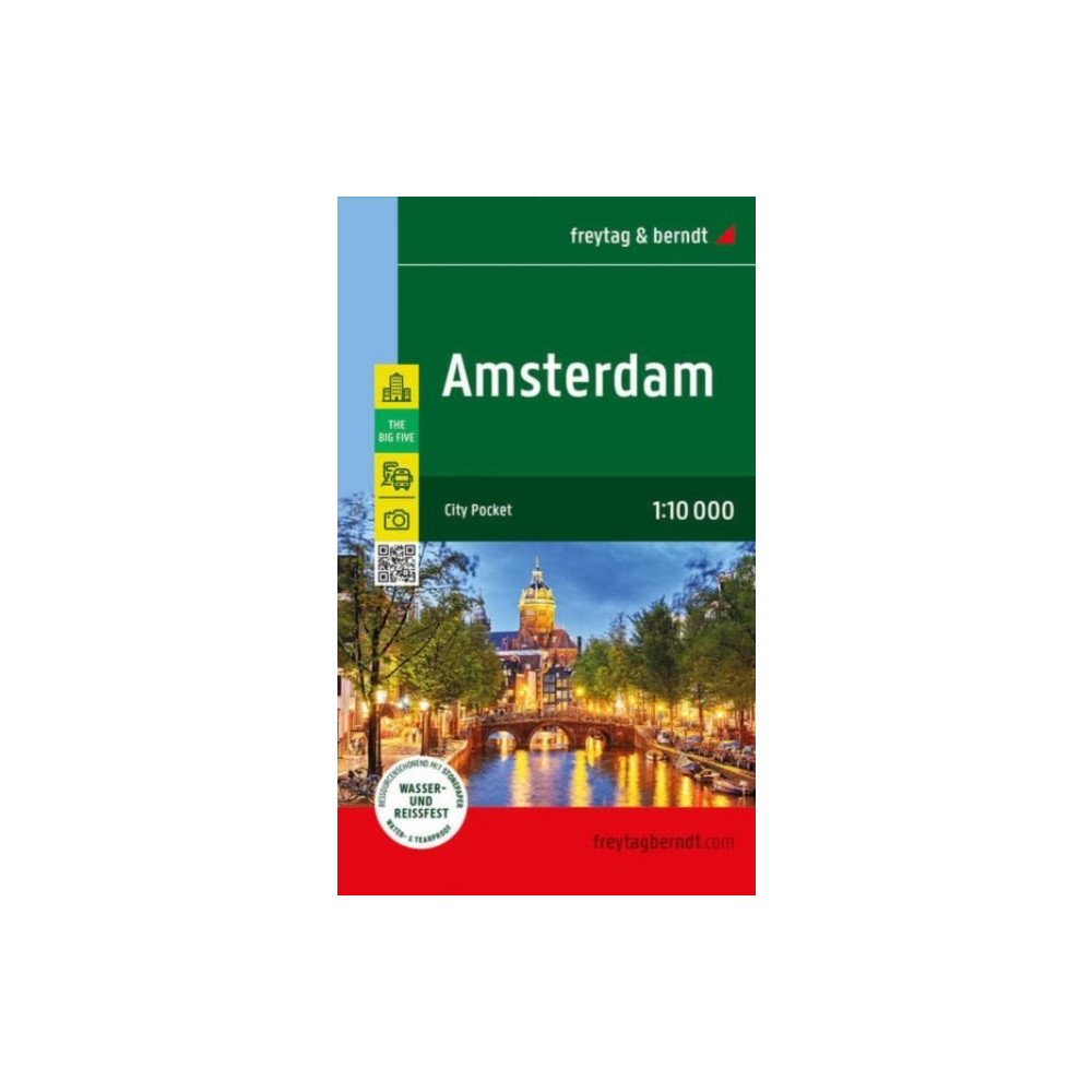 Produktbild för Amsterdam CP
