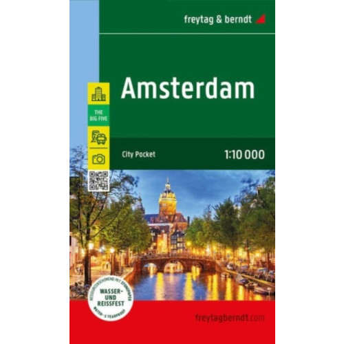 Freytag-Berndt Amsterdam CP