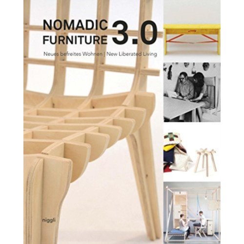 Niggli Verlag Nomadic Furniture 3.0 (inbunden, eng)