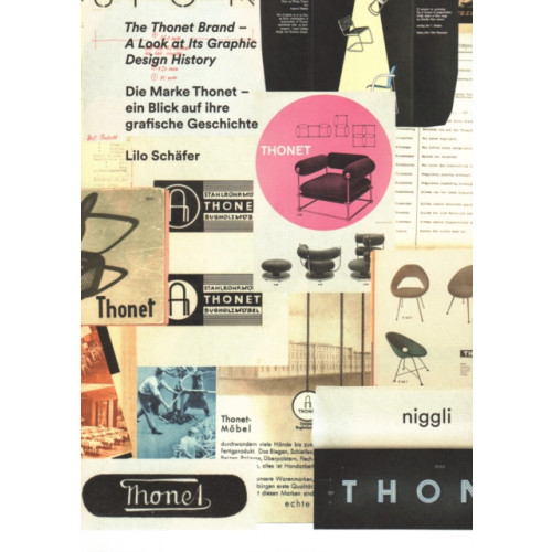 Niggli Verlag The Thonet Brand (inbunden, eng)