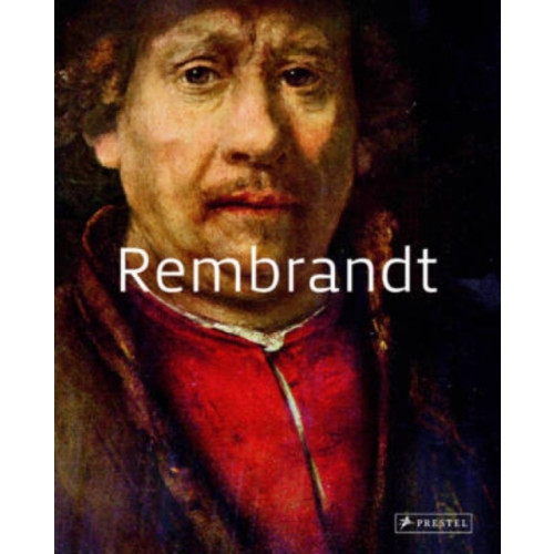 Prestel Rembrandt (häftad, eng)