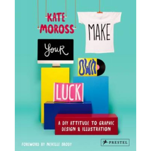 Prestel Make Your Own Luck (häftad, eng)