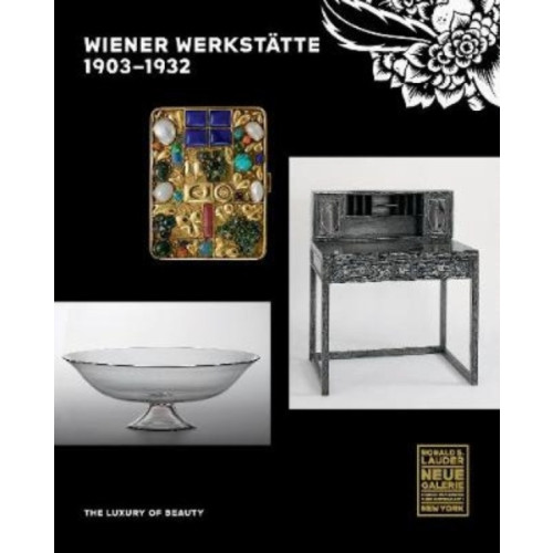 Prestel Wiener Werkstatte, 1903-1932 (inbunden, eng)