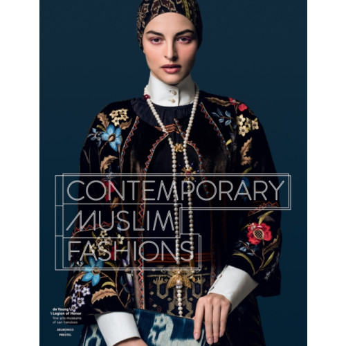 Prestel Contemporary Muslim Fashion (inbunden, eng)