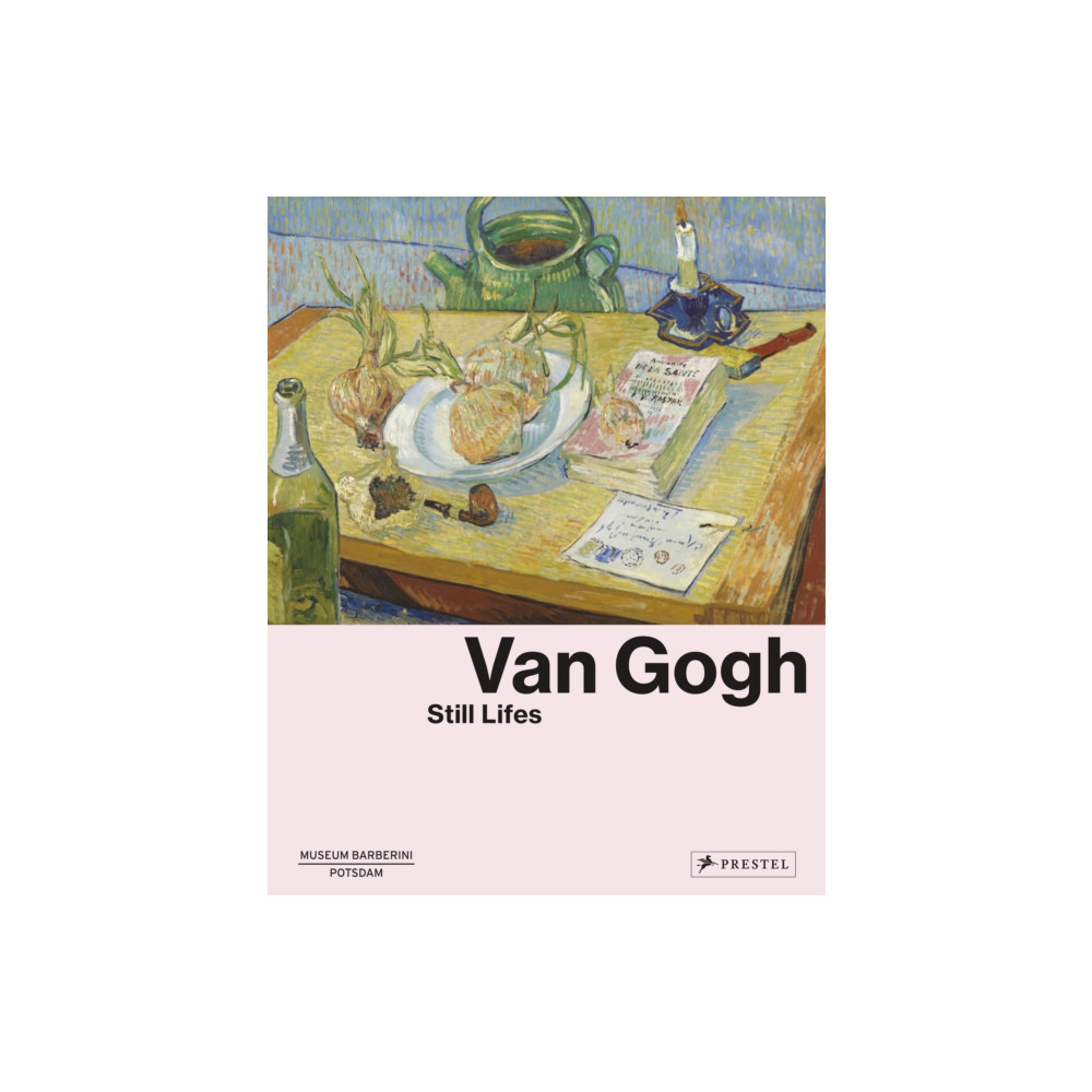 Produktbild för Van Gogh: Still Lifes (inbunden, eng)