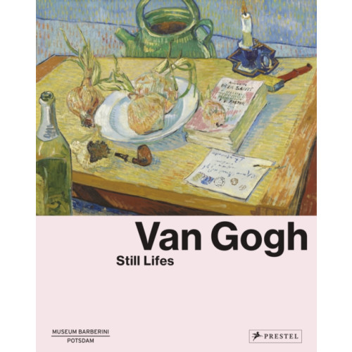 Prestel Van Gogh (inbunden, eng)