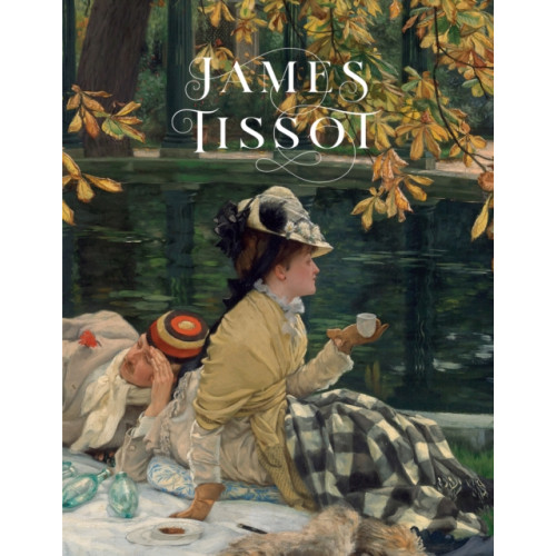 Prestel James Tissot (inbunden, eng)